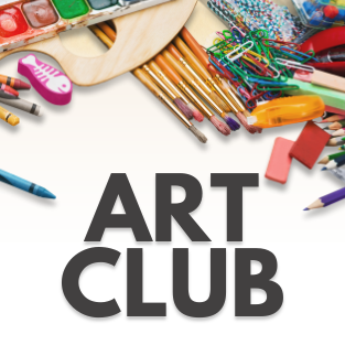 Art Club Flyer