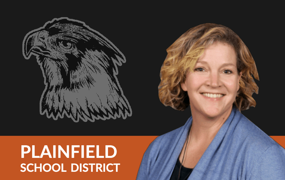 Plainfield School District Principal Ponderings Graphic